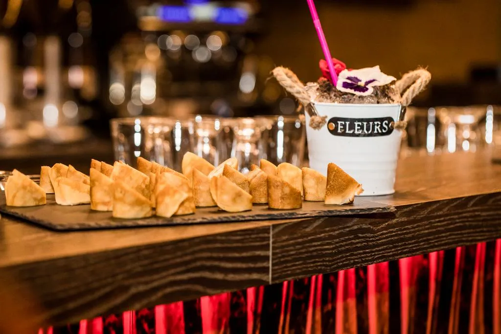 Bar, NYX Hotel Madrid by Leonardo Hotels, Madrid