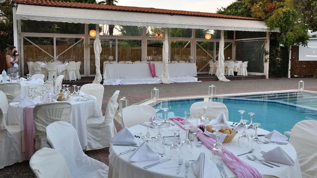 Conferences, Four Seasons (SKG), Halkidiki