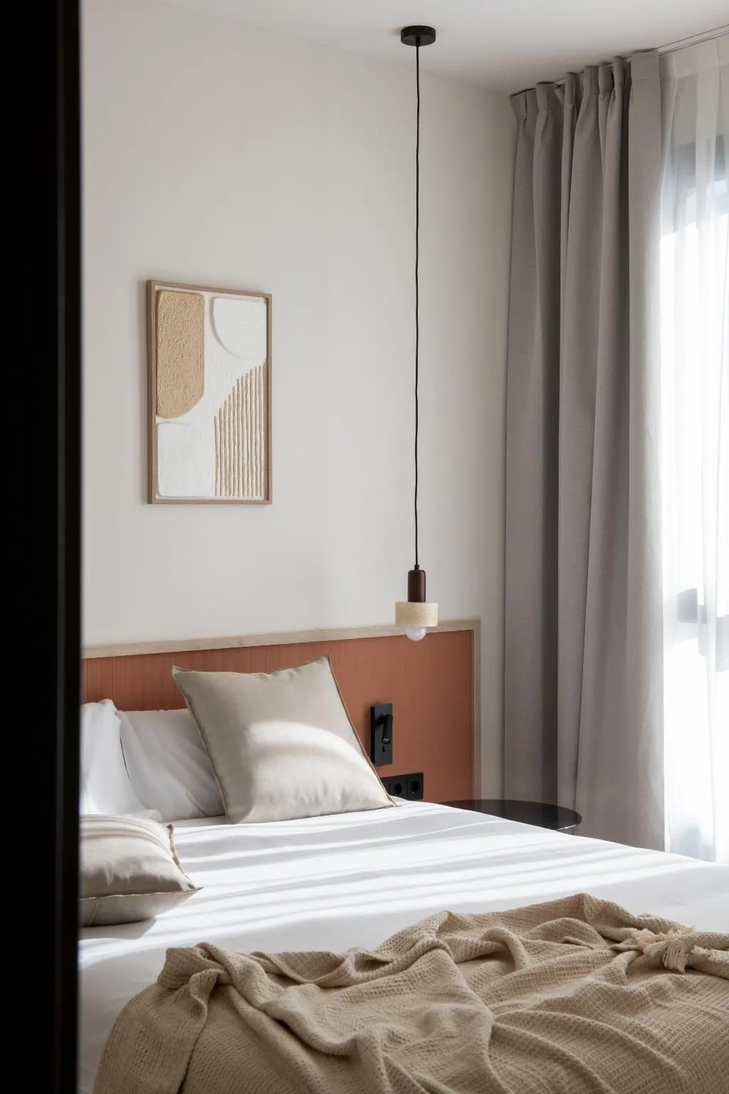 APARTMENT TWO BEDROOMS WITH TERRACE Room, Libere Seville Plaza Nueva, Seville