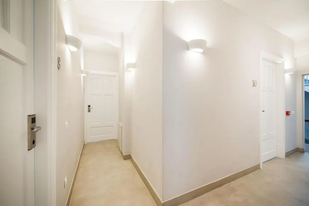 Lobby, MONK Monastiraki Suites, Athens