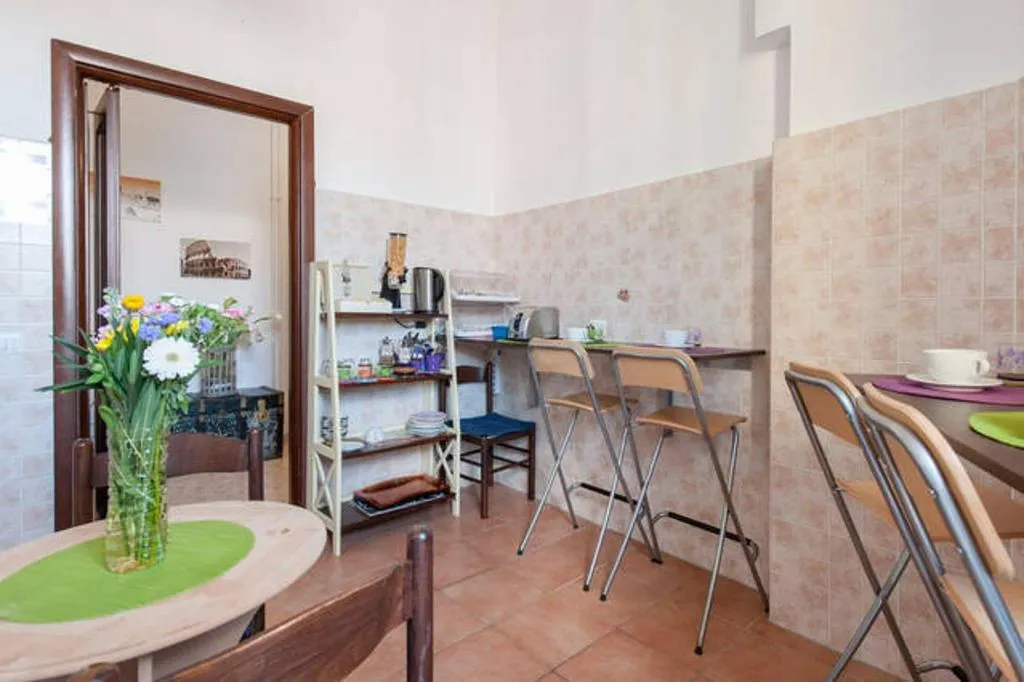 Restaurant, Casa Via Cesena, Naples