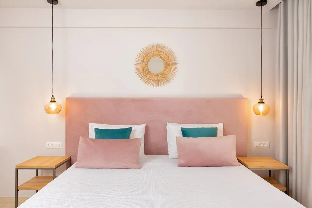 Double or Twin SUPERIOR KING BED Room, Korina Apart Hotel, Corfu