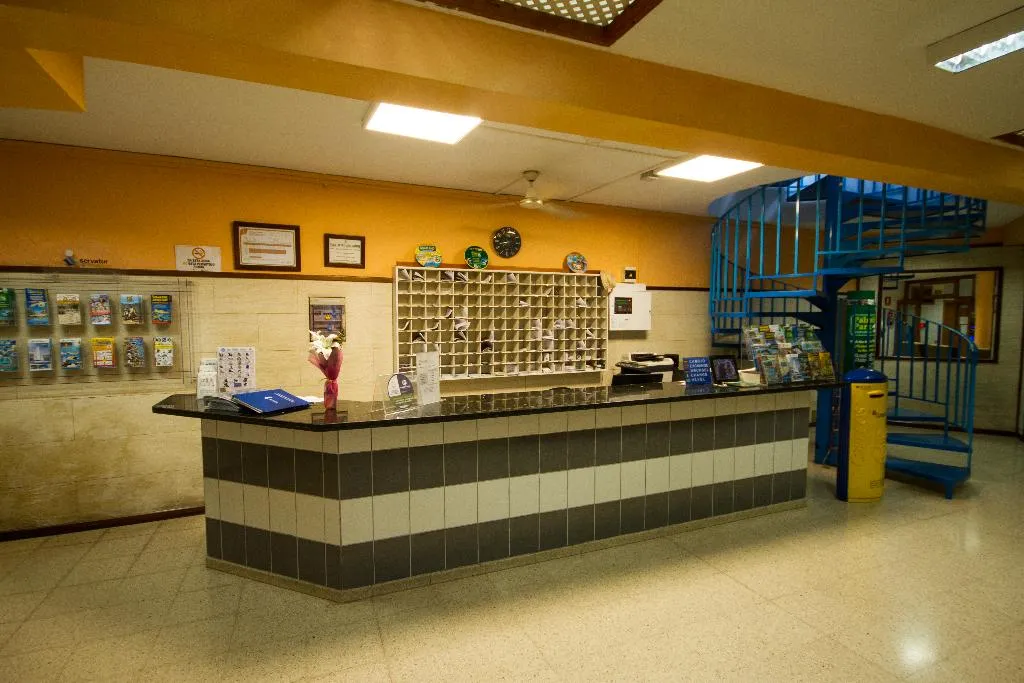 Lobby, Servatur Barbados, Gran Canaria