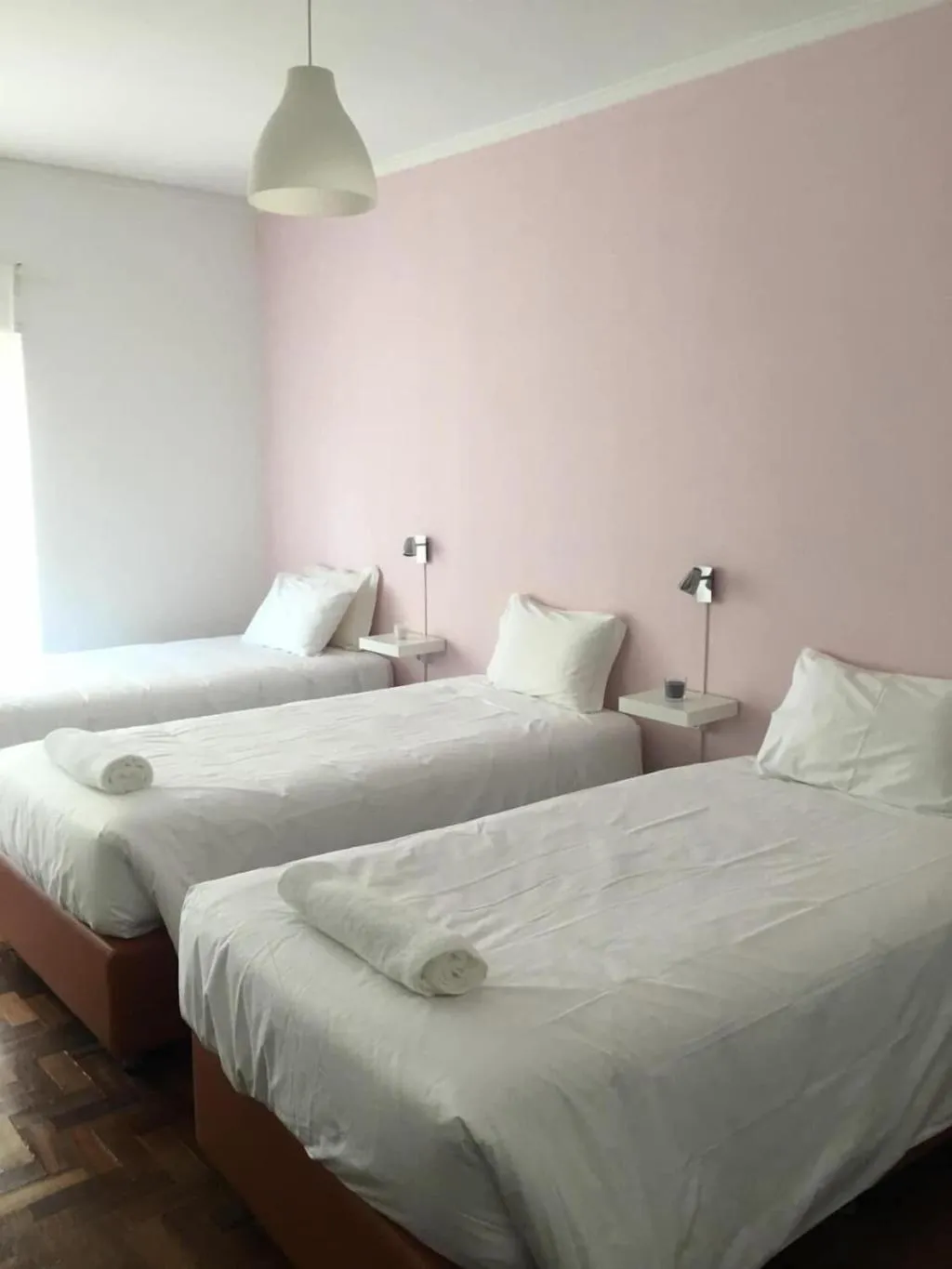 Room, Lx Center Guesthouse, Lisbon