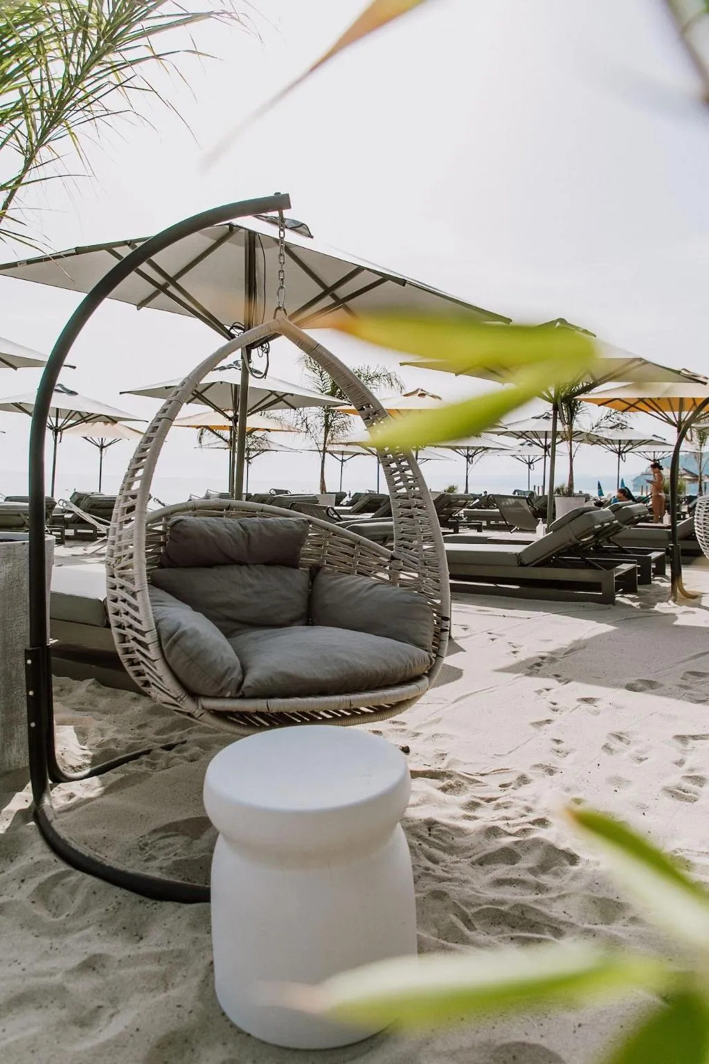 Beach, Margarita Sea Side Hotel, Halkidiki