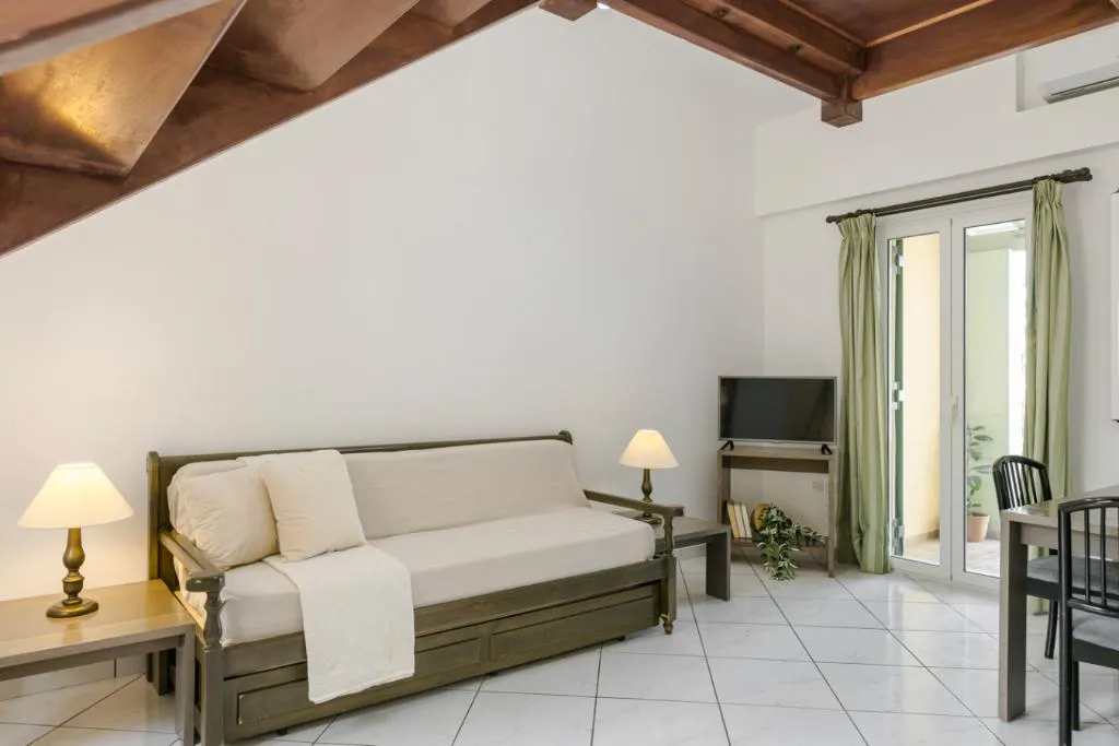 APARTMENT SUPERIOR TWO BEDROOMS Room, Century Resort, Corfu
