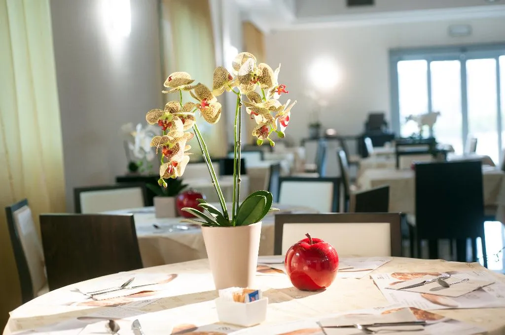 Restaurant, AS Hotel Sempione Fiera, Milan