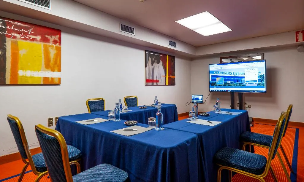 Conferences, Gran Hotel Attica21 Las Rozas, Madrid