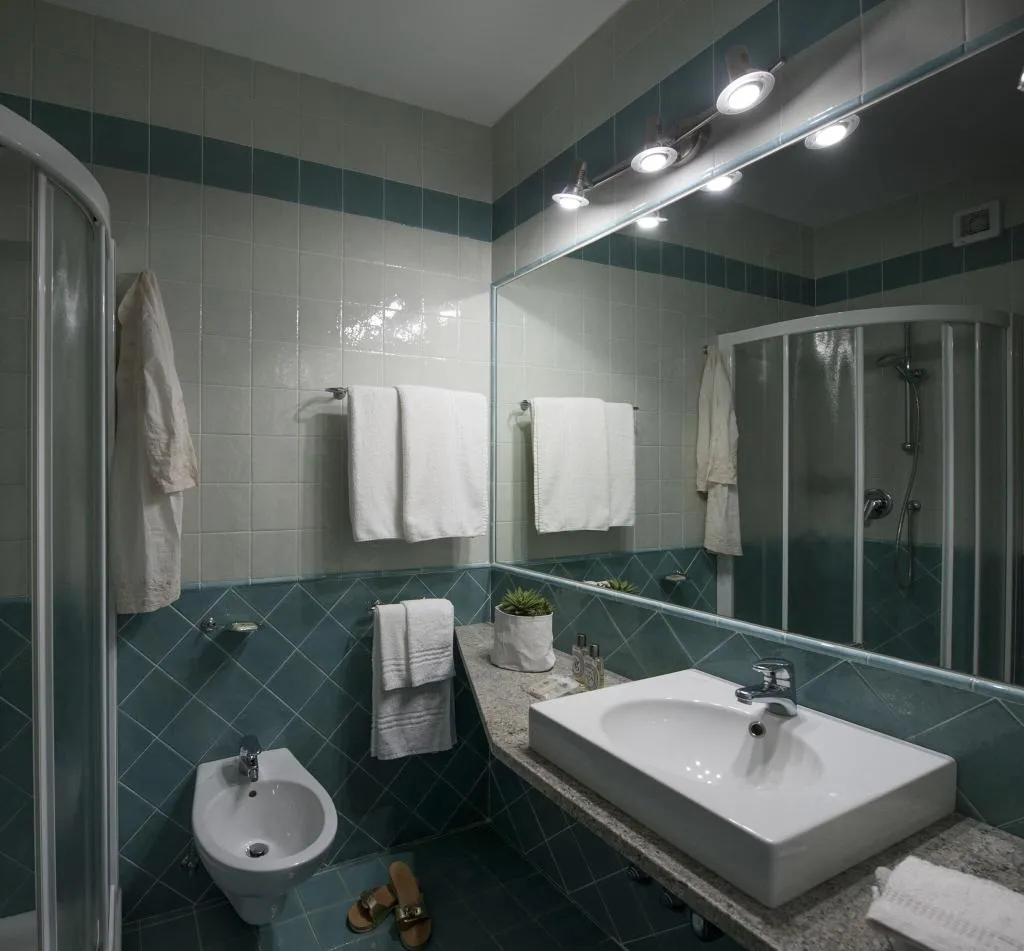 Room, Hotel Le Soleil, Venice