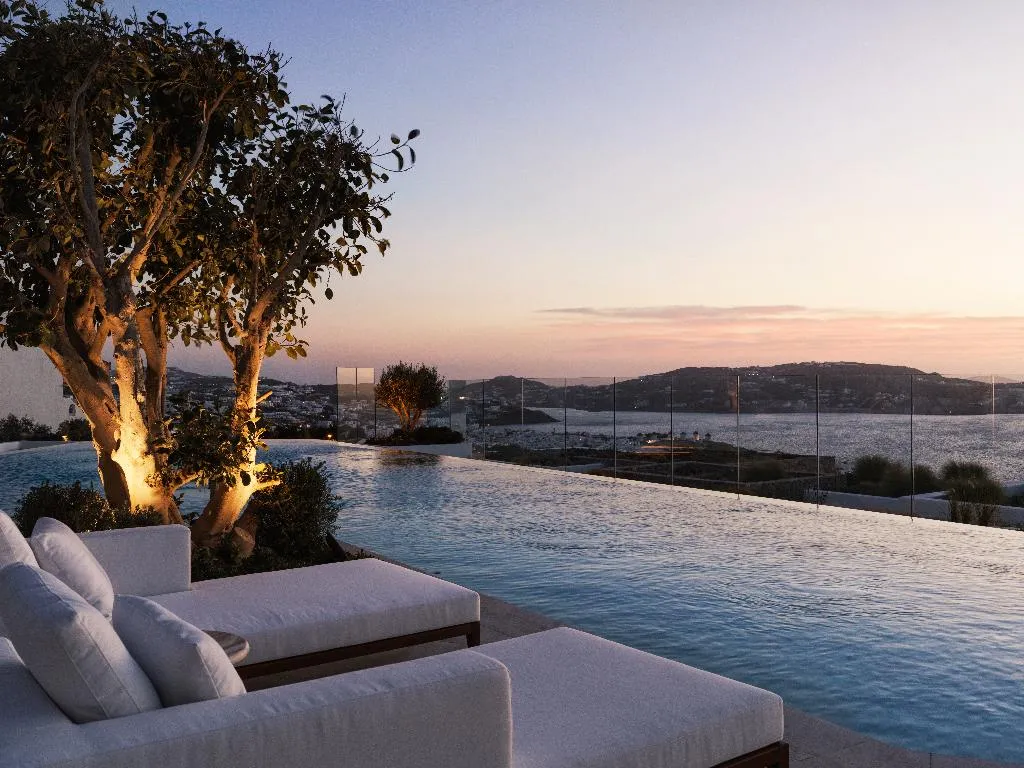 Pool, Deos Mykonos - A Myconian Collection Hotel, Mykonos