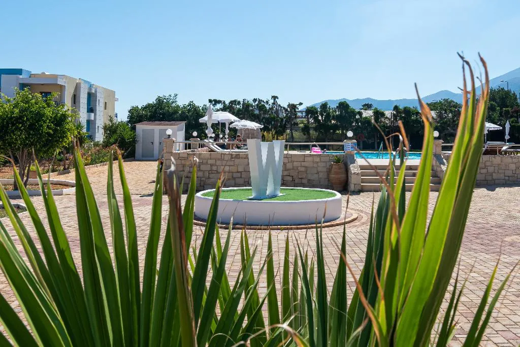 General view, W Suites, Crete