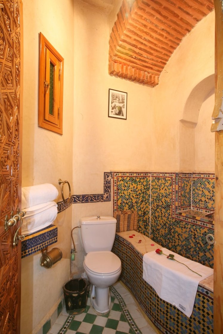 Riad Moulay, Marrakech