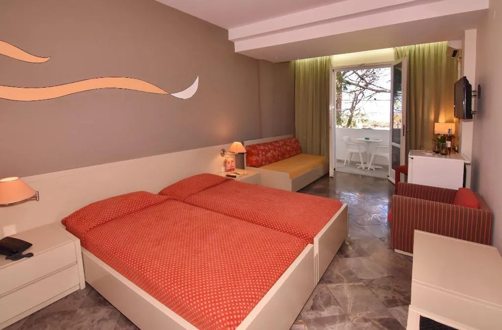 Room, Mantenia Hotel, Crete