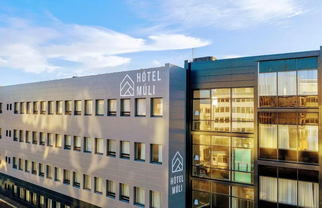 General view, Hotel Muli, Reykjavik