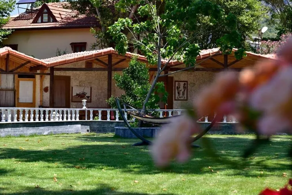 General view, Likya Adrasan Otel, Antalya