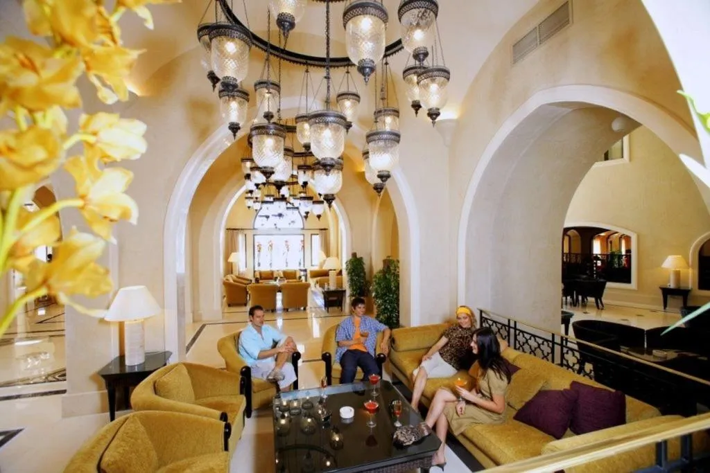 Lobby, Club Magic Life Kalawy Imperial, Red Sea Riviera