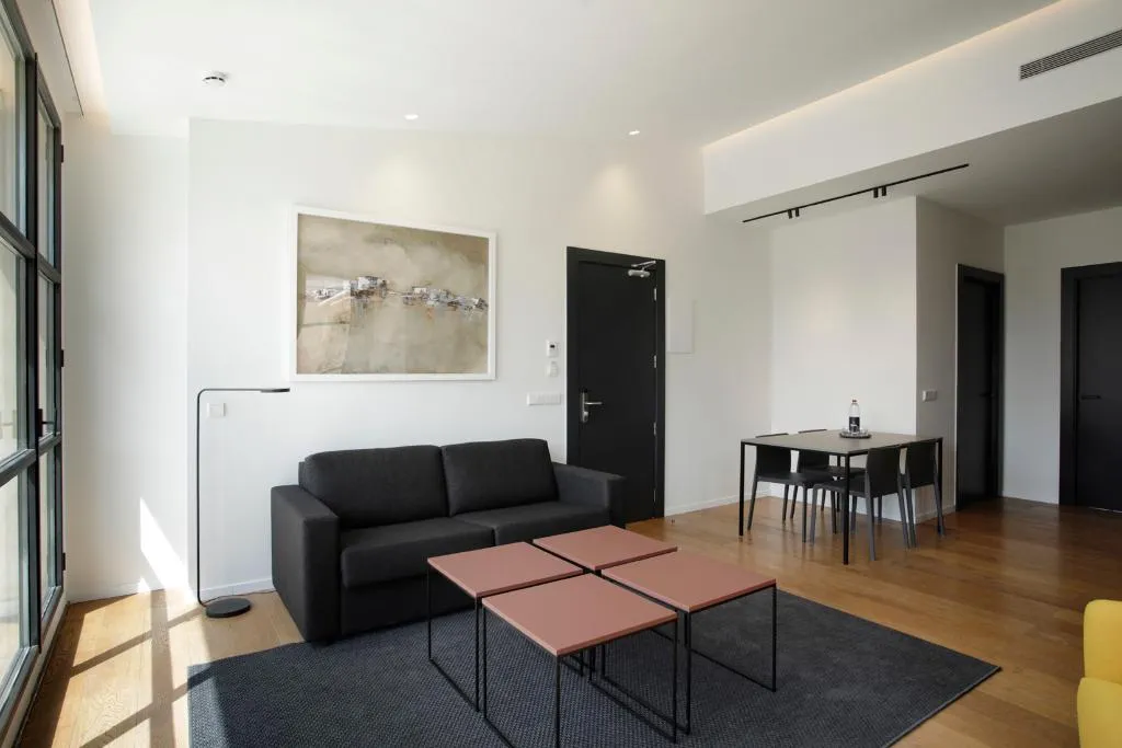 APARTMENT STANDARD Room, Mon Suites Fetén, Valencia