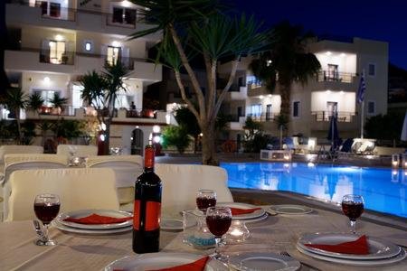 Panorama Apts, Crete