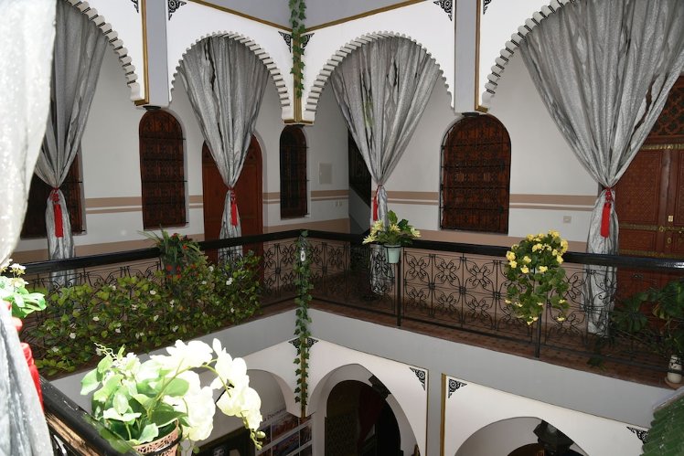 Riad Assalam, Marrakech