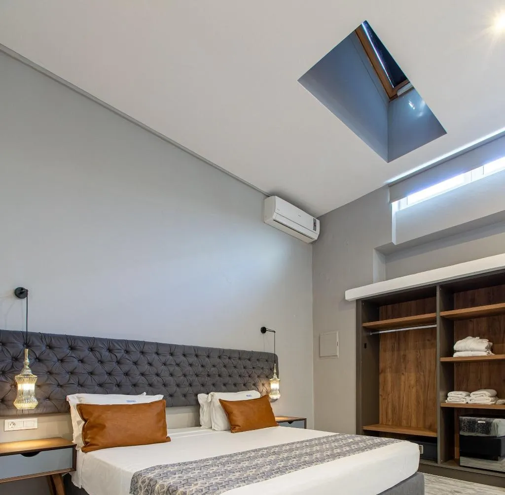 Room, Minaret Suites & Apartments, Crete