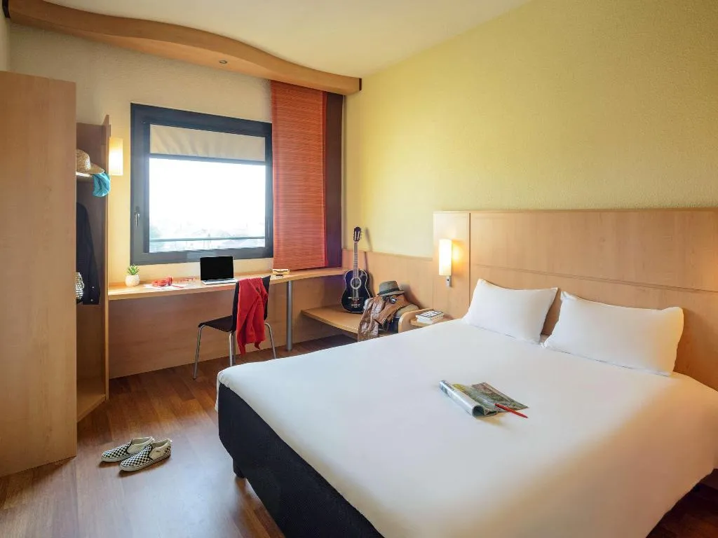 DOUBLE STANDARD Room, ibis Milano Malpensa Aeroporto, Milan