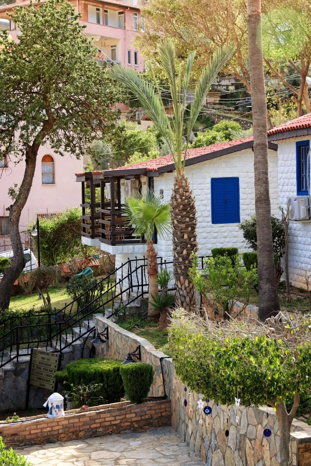 General view, La Finca Hotel, Antalya