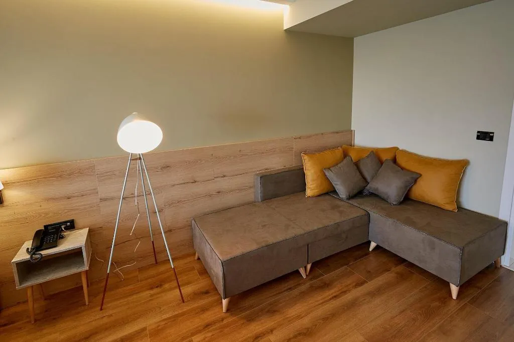 Room, Eter Hotel, Durres