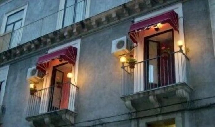 B&B La Zagara, Catania