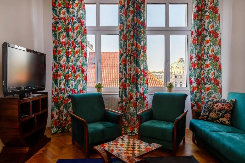 Room, Ok Apartments Old Town, Krakow