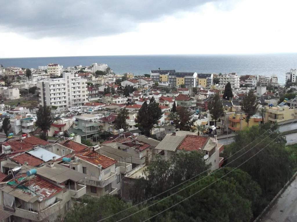 General view, West Ada-Inn, Izmir