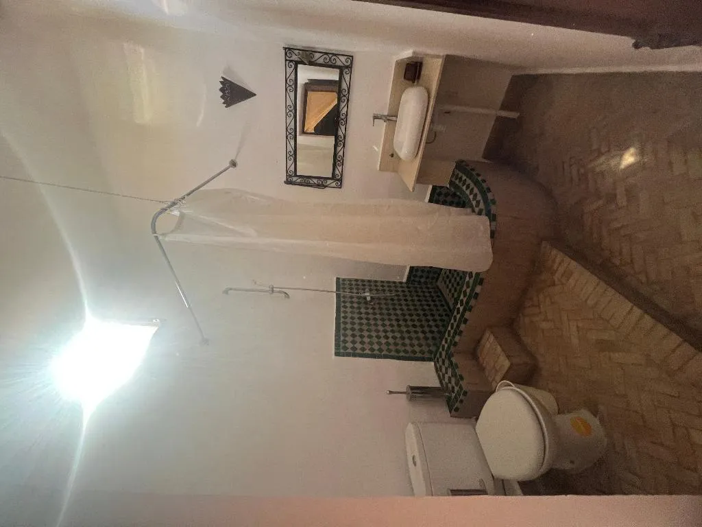 DOUBLE SUPERIOR Room, Riad Ago, Marrakech