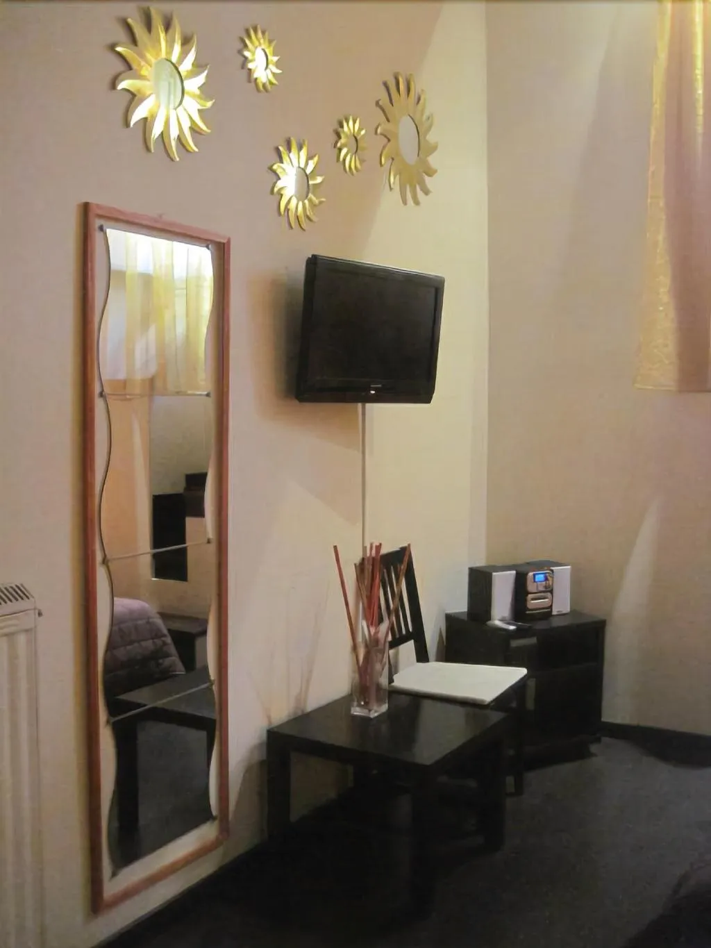 Room, Kiara Guesthouse, Rome