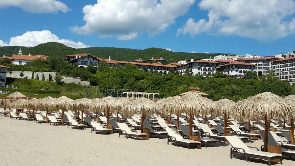 Beach, DOLCE VITA Apart Complex, Bourgas