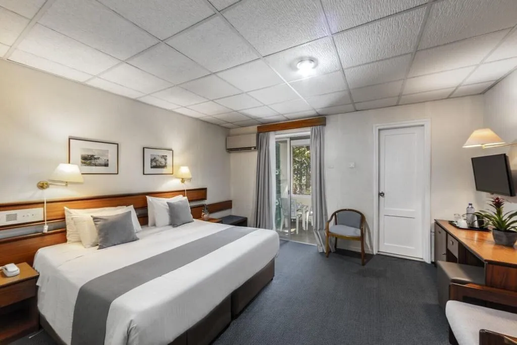 Room, Forest Park Hotel, Cyprus