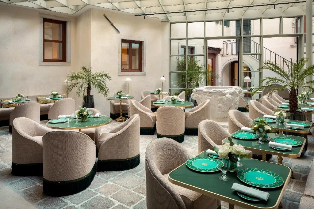 General view, Hotel Gabrielli Venezia - Starhotels Collezione, Venice