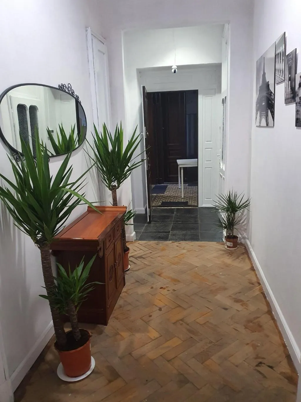 Lobby, AMEN Aparthotel Curie 8, Krakow