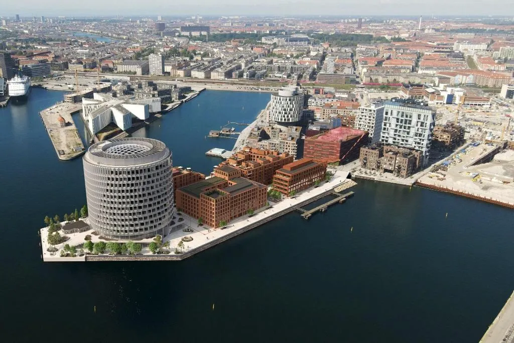 General view, Fairfield By Marriott Copenhagen Nordhavn, Copenhagen
