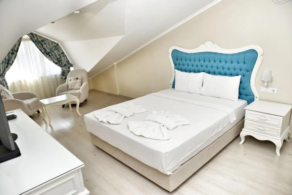 Room, Göcek Naz Hotel, Dalaman
