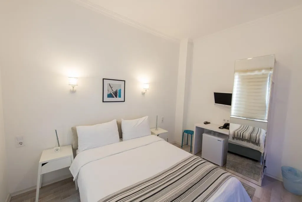 Room, Minu Hotel Paspatur, Dalaman