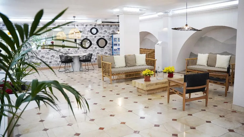 Lobby, Coral Los Alisios, Tenerife