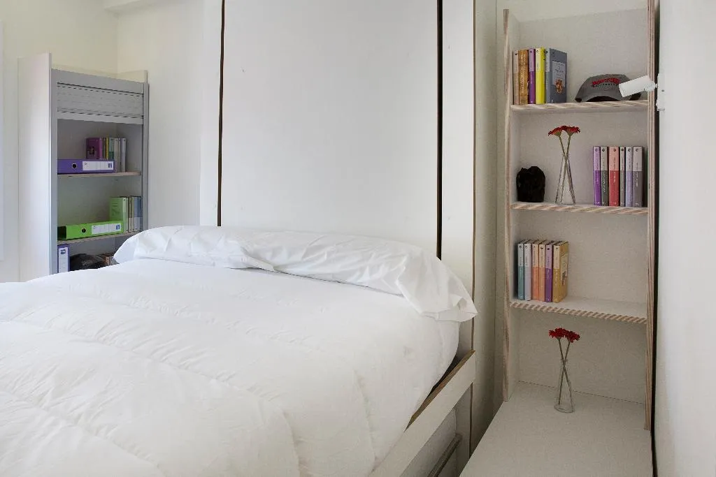 SINGLE STANDARD Room, Funway Academic Resort, Madrid