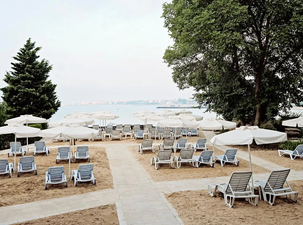Beach, Sol Nessebar Bay Resort, Bourgas