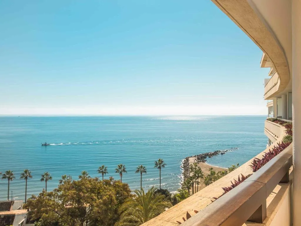 Beach, Amàre Beach Hotel Marbella, Costa Del Sol