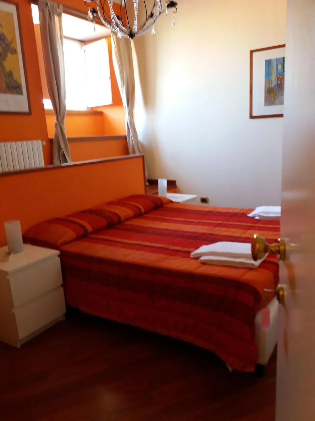 Room, B&B Museum, Naples
