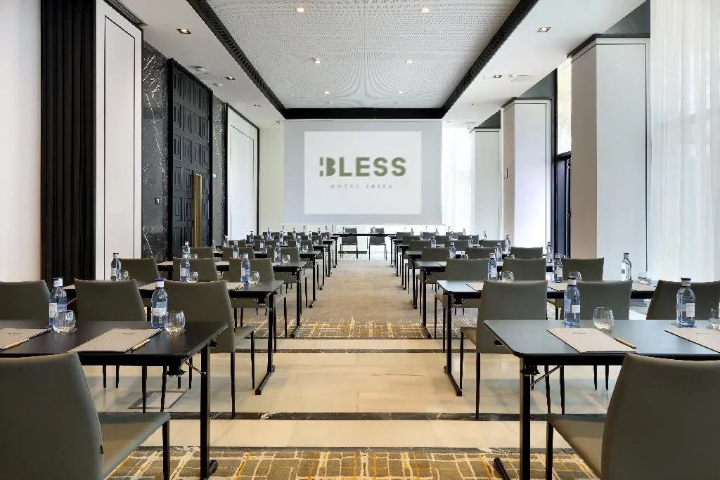 Conferences, Bless Ibiza Cala Nova, Ibiza