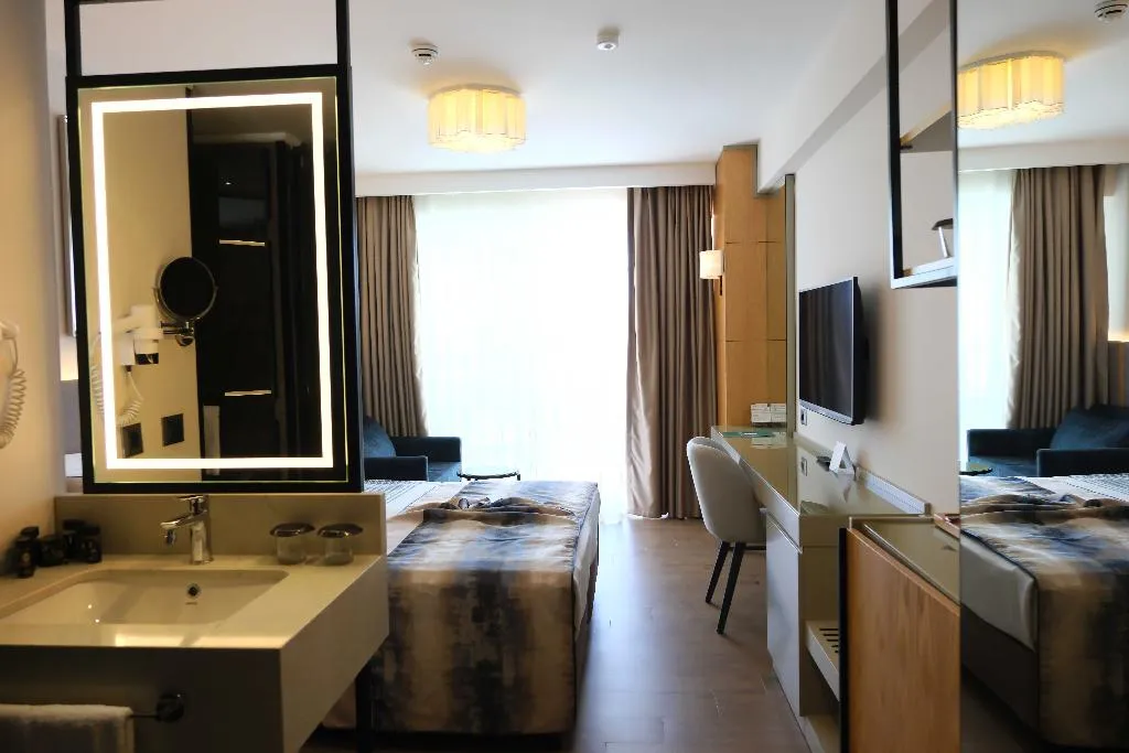 Room, Sunthalia Hotels & Resorts +16 Age Adults Only, Antalya