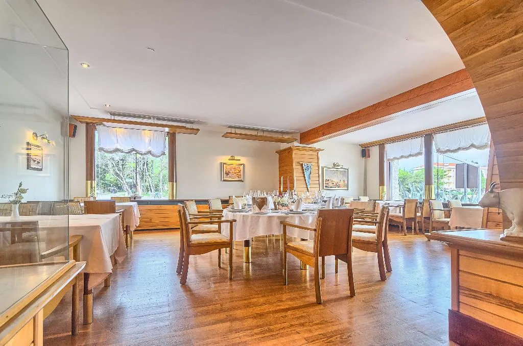 Restaurant, Brijuni Hotel Neptun, Istria