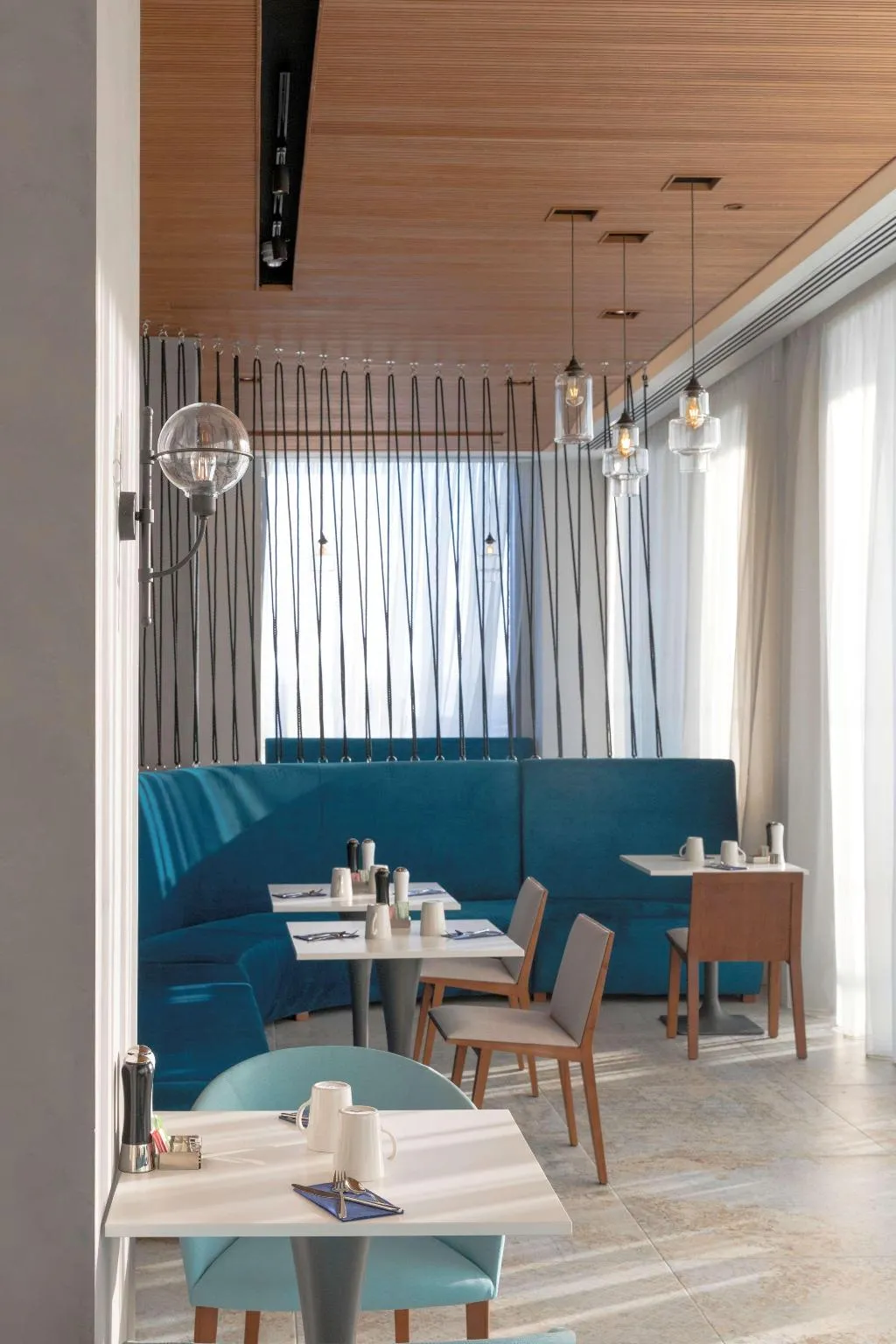 Restaurant, Radisson Blu Hotel Larnaca, Cyprus