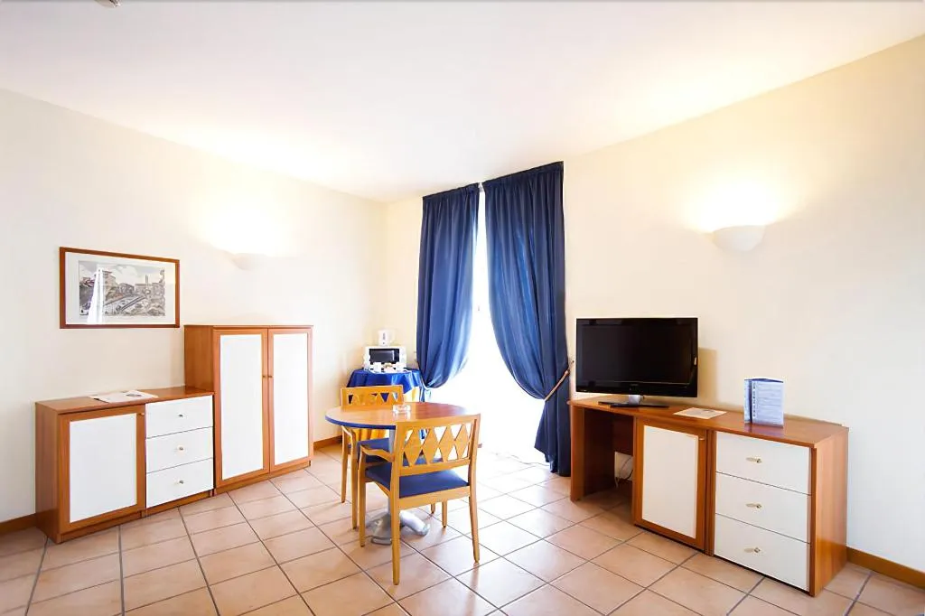 Room, Parco De Medici Residence Hotel, Rome