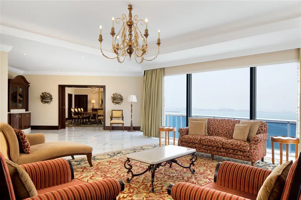 General view, Sheraton Jumeirah Beach Resort, Dubai